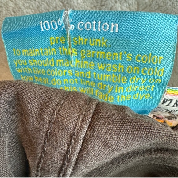 NWOT BBP Work Pants in Espresso, S - Picture 10 of 14